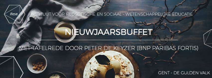 Nieuwjaarsbuffet